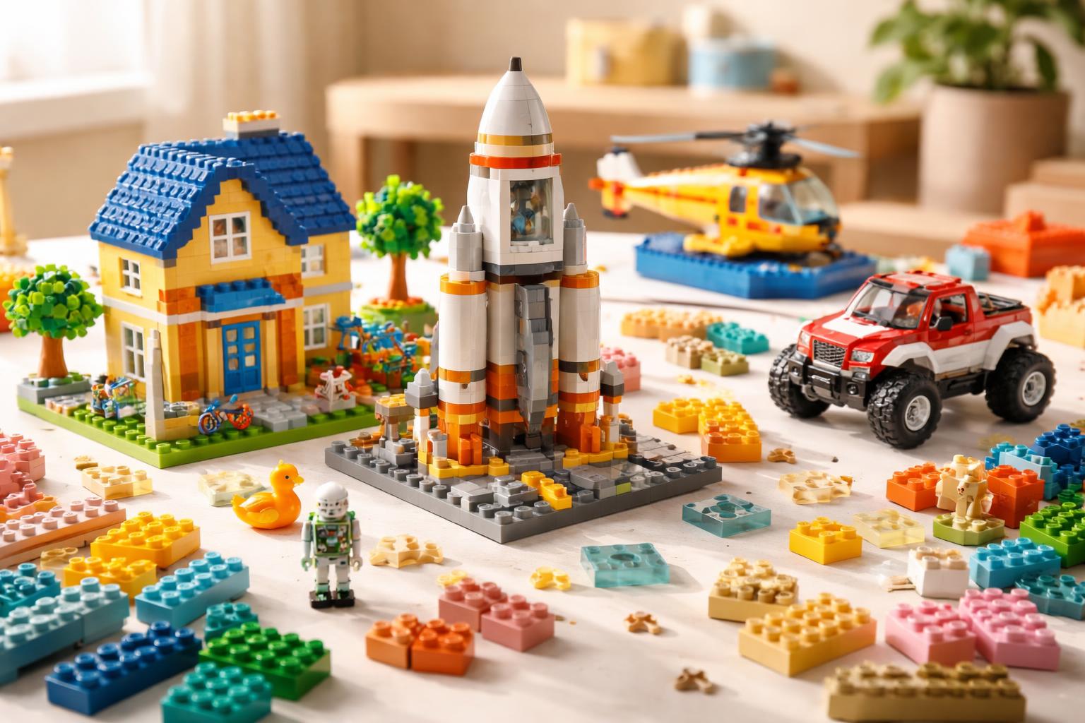 ELC Toys Qatar