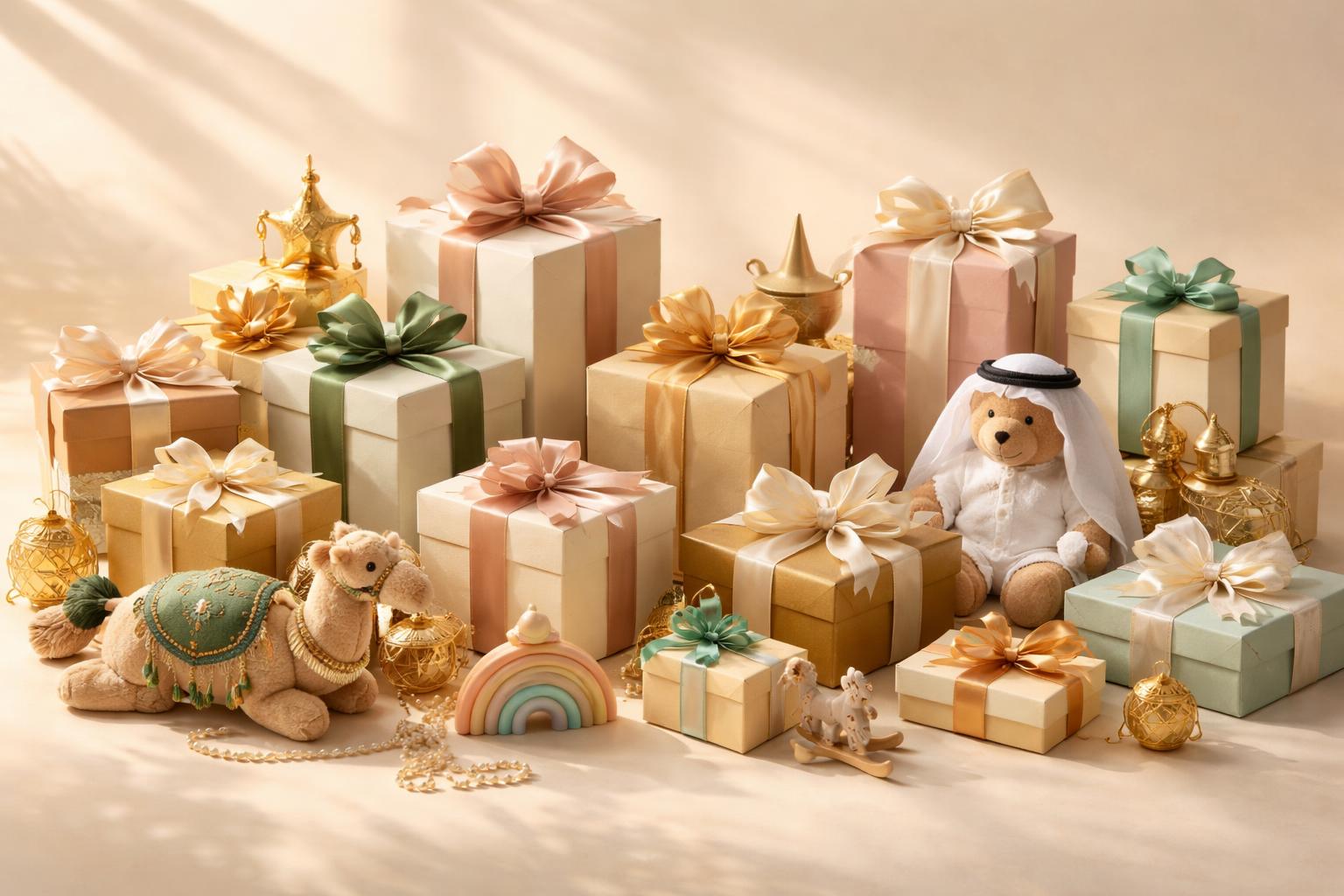 Qatar Gift Picks