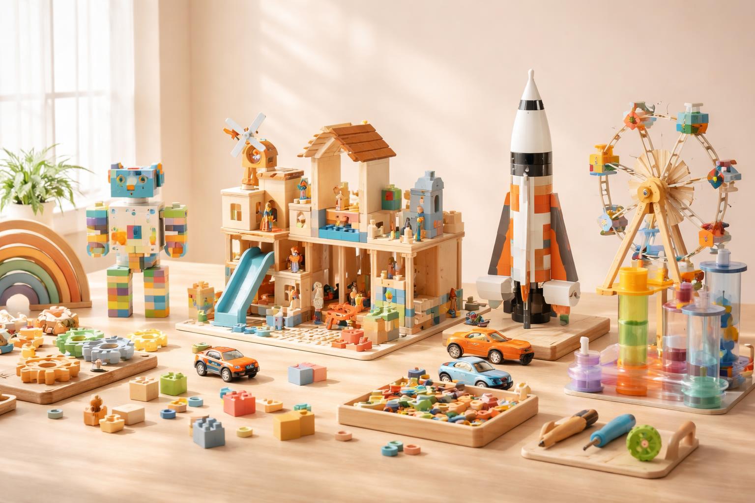 Learn and Build